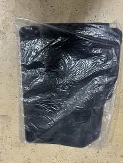 New GMC Floor Mats Front Back Trunk