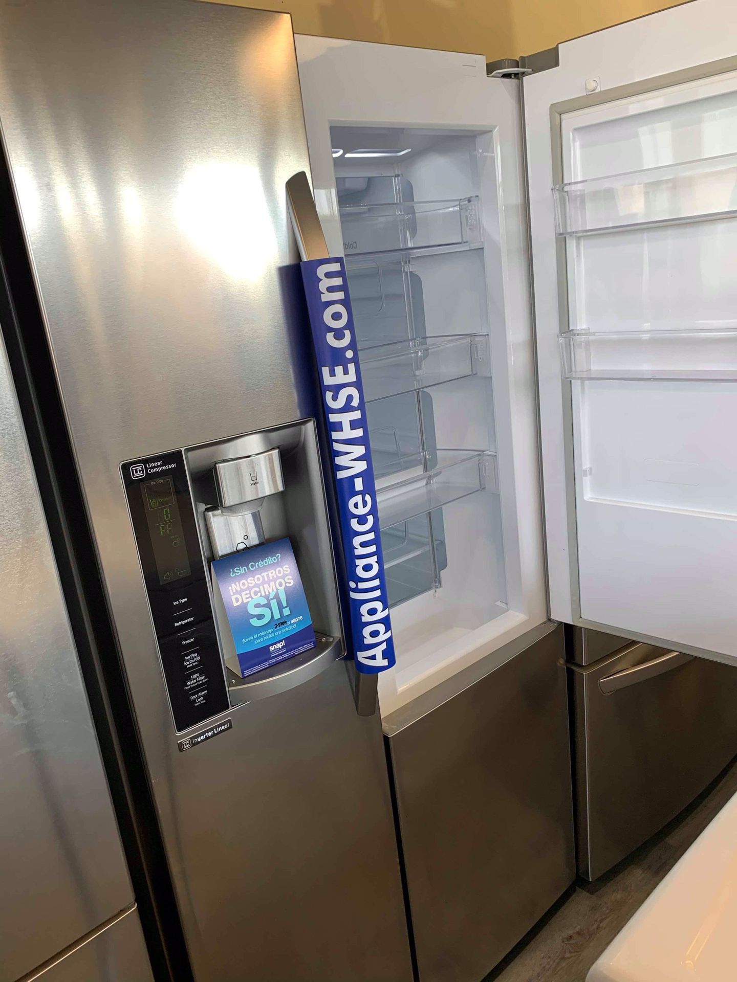 Refrigerator 🥶🥶