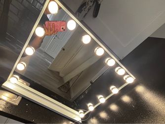 Impressions vanity mirror