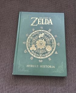 The Legend of Zelda: Hyrule Historia Collector's Edition Hardcover by Dark Horse