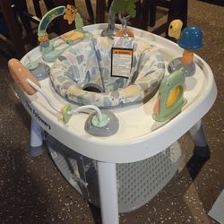 Baby Activity Center