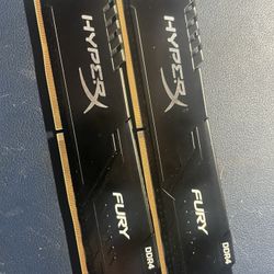 HyperX DDR4 32GB