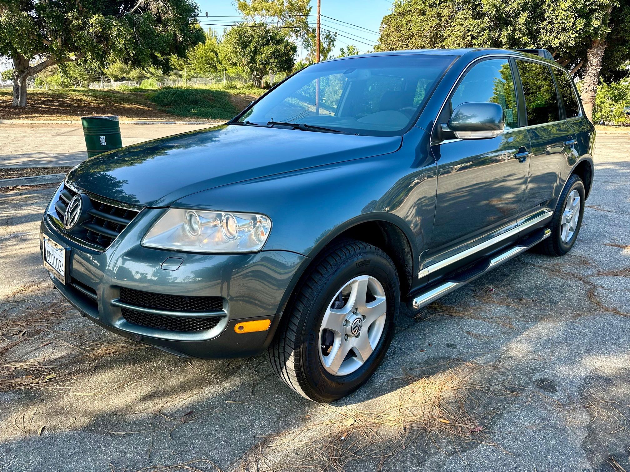 2005 Volkswagen Touareg