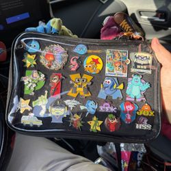 Disney Pin lot 