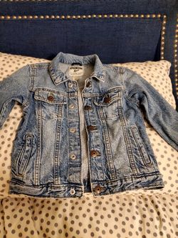 Oshkosh Jean Jacket