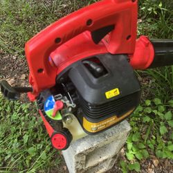 Craftsman Gas Leaf Blower 