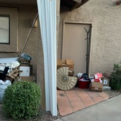 (9) Pieces Of Trim Moulding 49