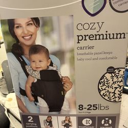Baby Carrier (2 Position ). Deluxe $30