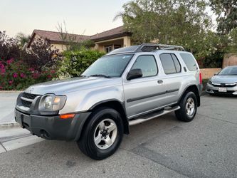 2004 Nissan Xterra