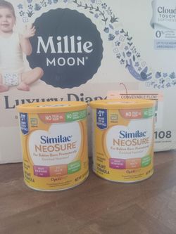 Similac neosure