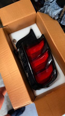 2015-2023 Ford Mustang  OEM taillights
