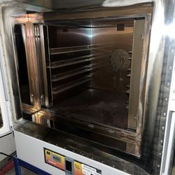 Carbolite Industrial Electric Oven Clean Room Stainless Steel Kiln Drone Furnace Aerospace Calibrated ISO 17025 