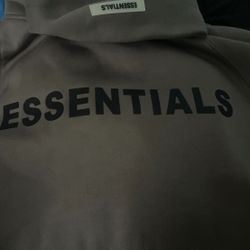 Essentials Hoodie