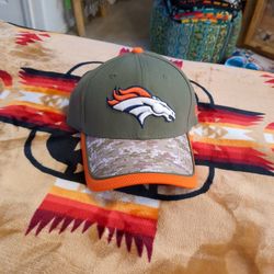 Denver Broncos Hat