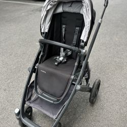 Uppababy Vista Stroller Jake Great Condition 