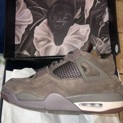 Retro 4 A Ma Maniere!!! Brand New DS Og All!!!
