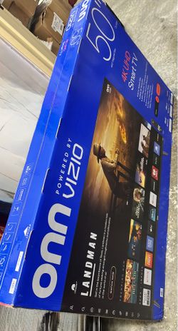 🔥ONN 50-Inch 4K UHD Smart TV New🔥