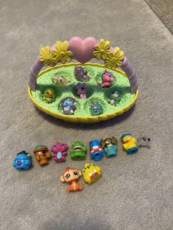 Toy A Basket Of Mini Toys