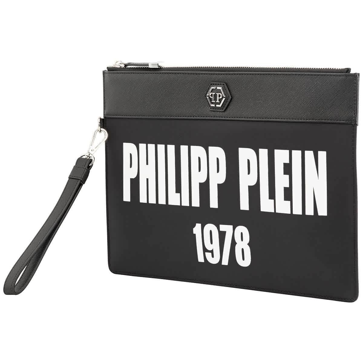 Philipp Plein Clutch Bag