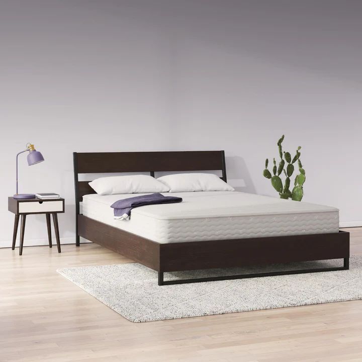 Signature Sleep Contour 8" Reversible Mattress, Independently Encased Coils, Bed-ina-Box, Full