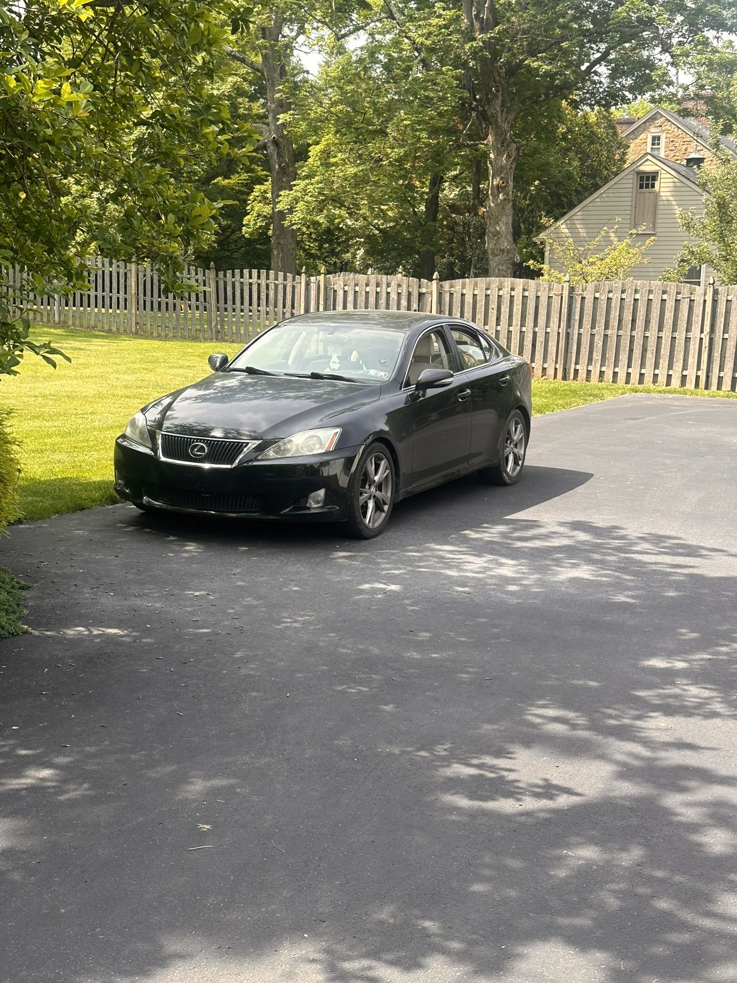 2009 Lexus IS 250