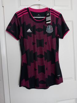 $20 NEW Small or Medium SLIM FIT WOMEN Mexico Jersey Playera 