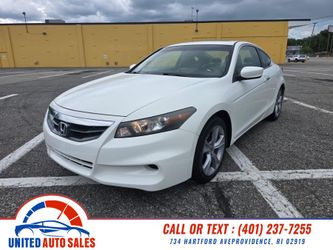2012 Honda Accord Cpe