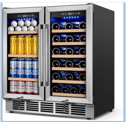 Wine & beverage refrigerator