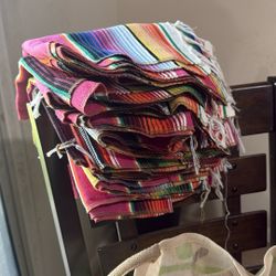 Mexican Party Table Runner