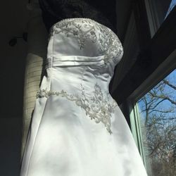 Wedding Dress New 