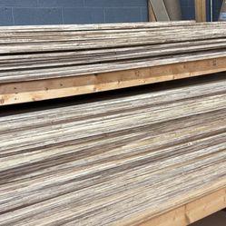 Cabinet Grade Plywood 