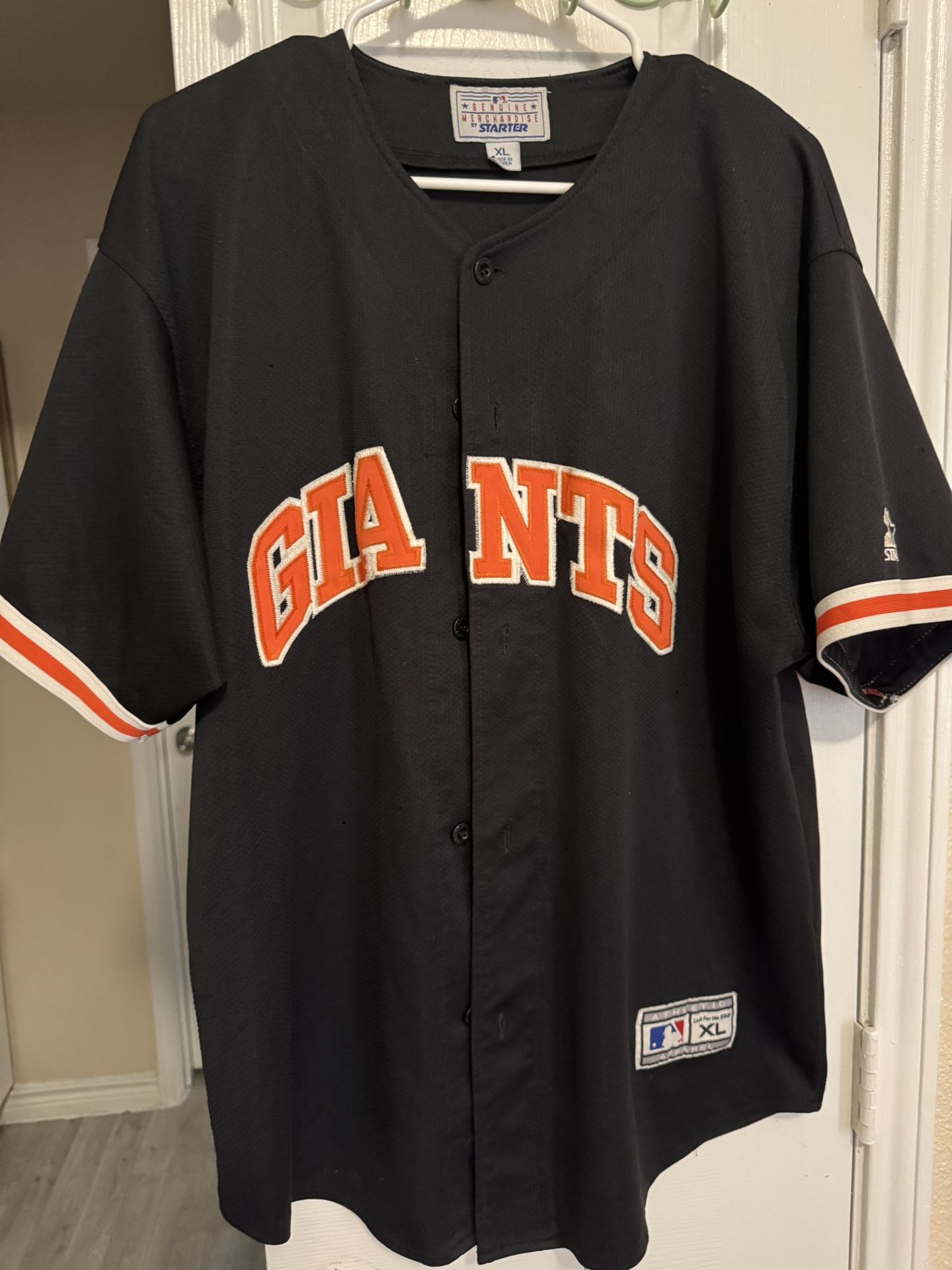San Francisco Giants Jersey
