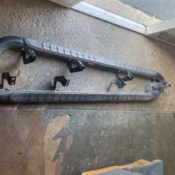 Toyota Tundra Side Step