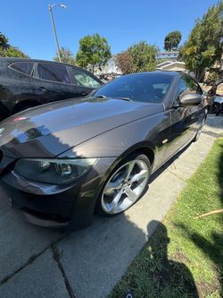 2011 BMW 3-Series Coupe