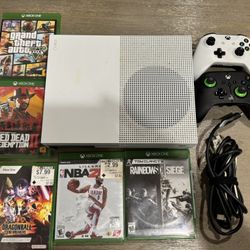 Xbox One S
