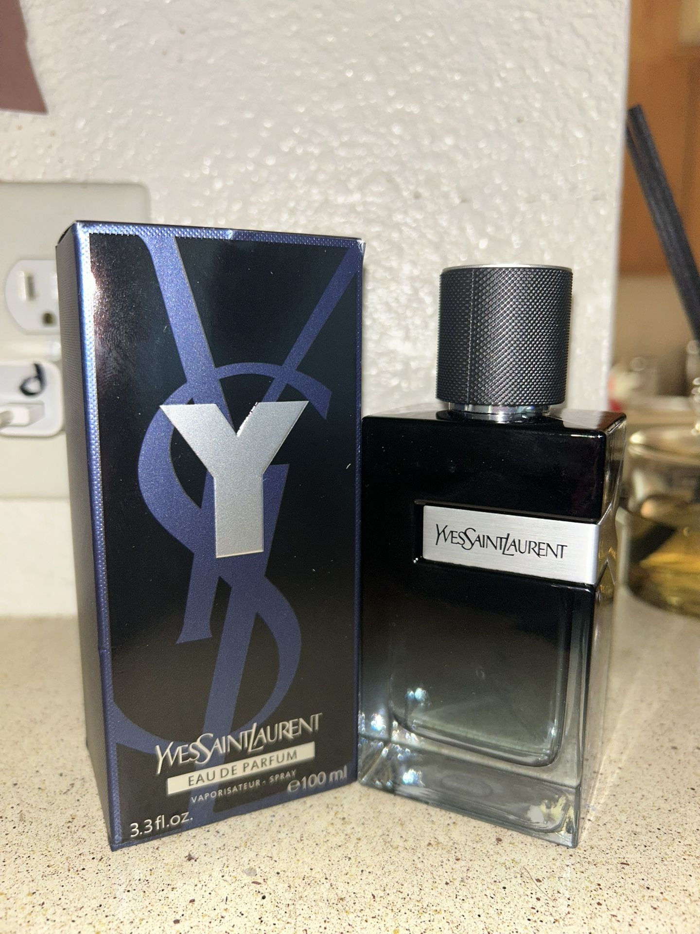 YSL EAU DE PARFUM COLOGNE 100ml