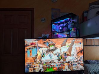AMD RX9060XT, Z890 INTEL CORE ULTRA 285K Gaming PC