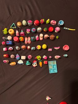 Shopkins Collection Bundle