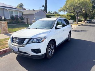 2020 Nissan Pathfinder