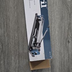 Tile Cutter