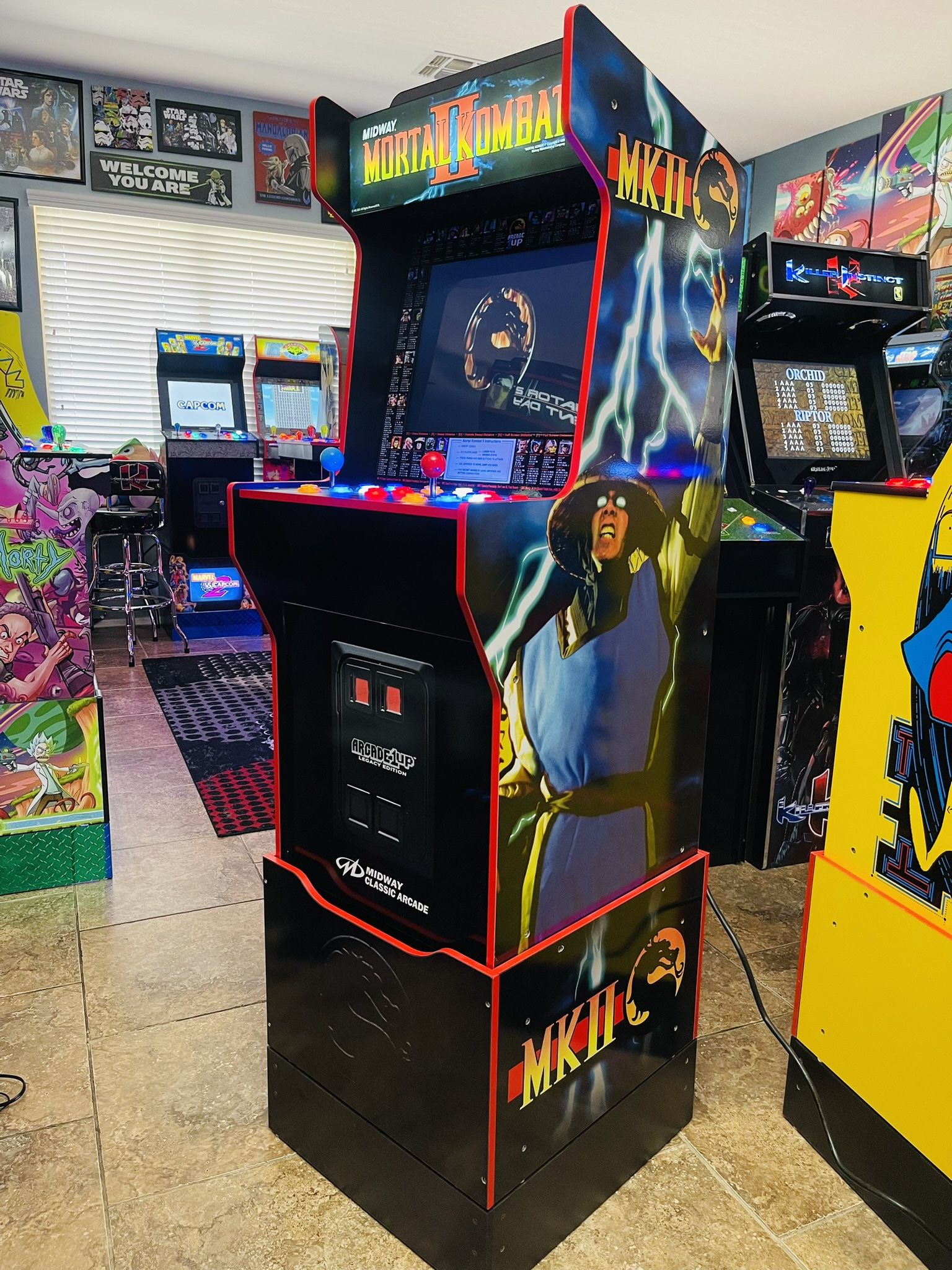 Arcade With Over 15,000 Games