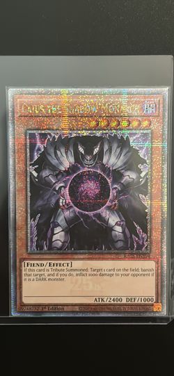 Caius The Shadow Monarch QCR