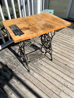 Small table