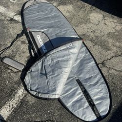 7 Foot Surfboard Travel Day Bag Carrying Case