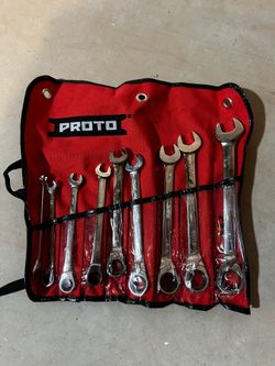 PROTO WRENCH SET