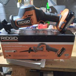 Rigid Sub Compact Saw