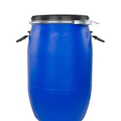 Water barrel/55 gallons 
