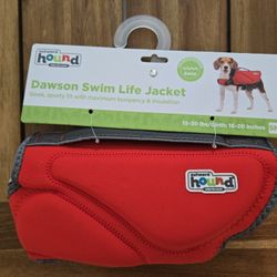 Dog Life Vest