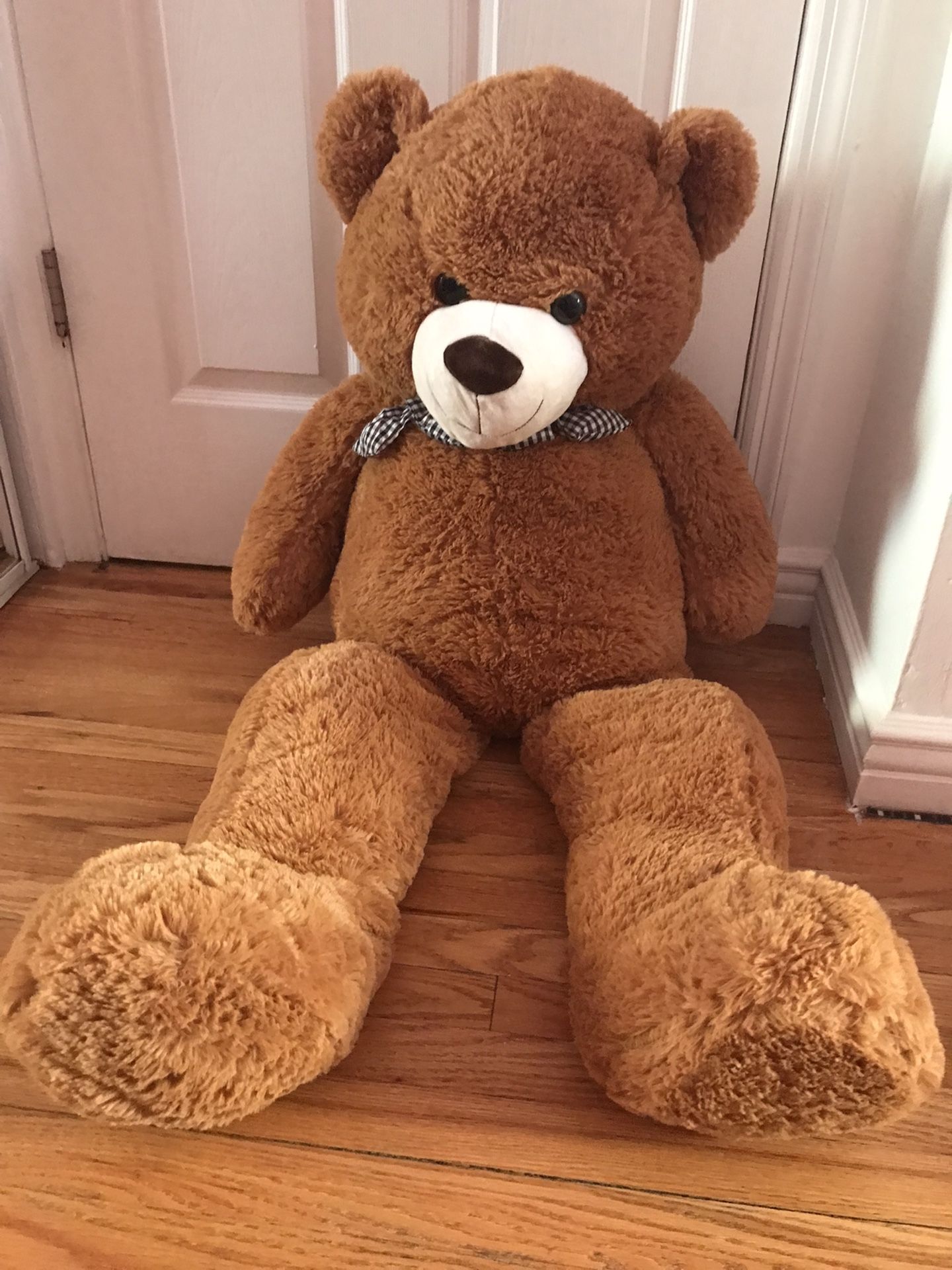 Giant Teddy Bear Plush Stuffed Animal 