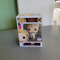 Funko Pop Stranger Things 001